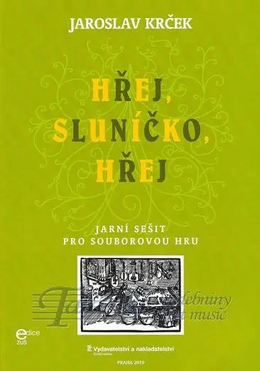 Hřej, sluníčko, hřej Bezpečná Platba