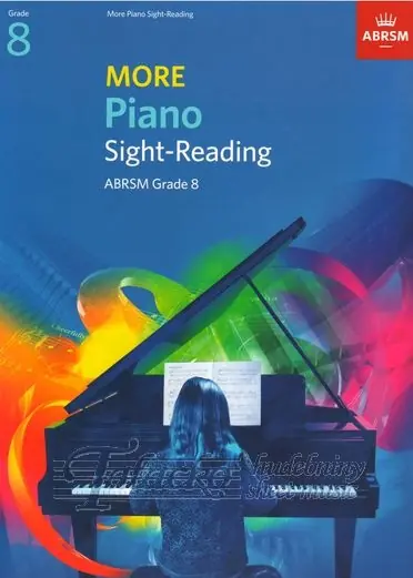 More Piano Sight-Reading G8 Výhodná Nabídka