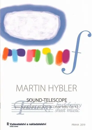 Sound-telescope op.42 Hit Sezóny