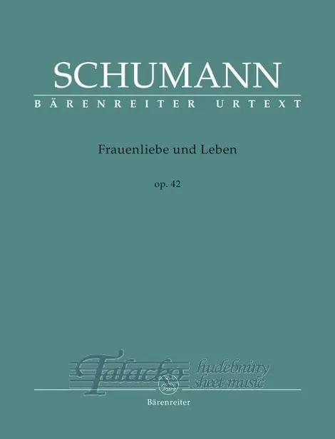 Poslední Šance Frauenliebe und Leben op.42