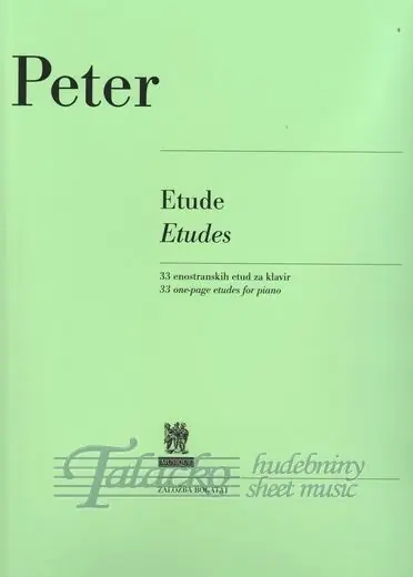Časově Omezené Etudes