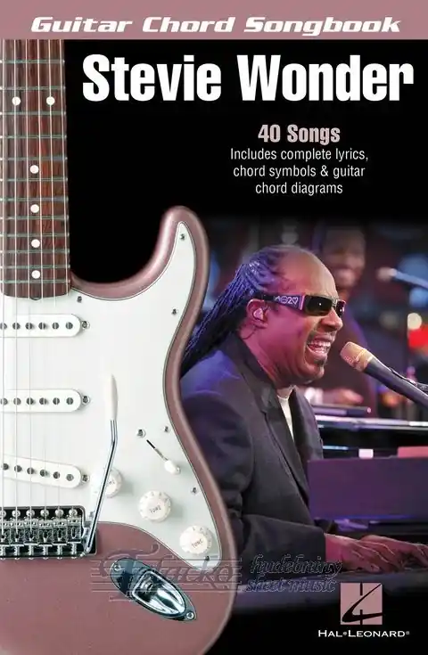 Akce Stevie Wonder Guitar