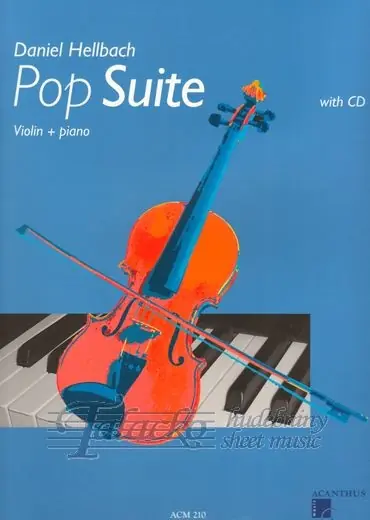 Pop Suite + CD Kup Teď