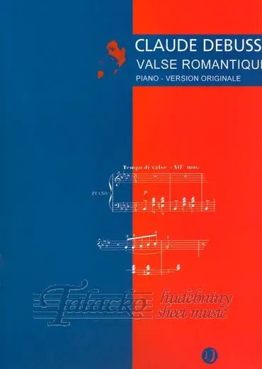Valse romantique Omezená Nabídka