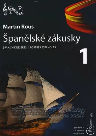 Španělské zákusky Super Cena