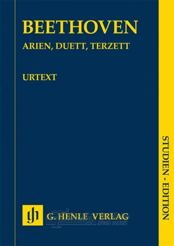 Autentický Arias, Duet, Trio