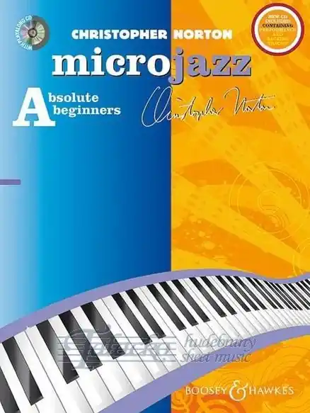 Odeslání Ihned Microjazz For Absolute Beginners + CD