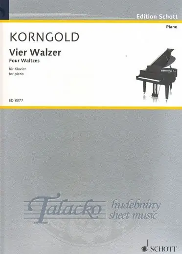 Four Waltzes Sezónní Sleva