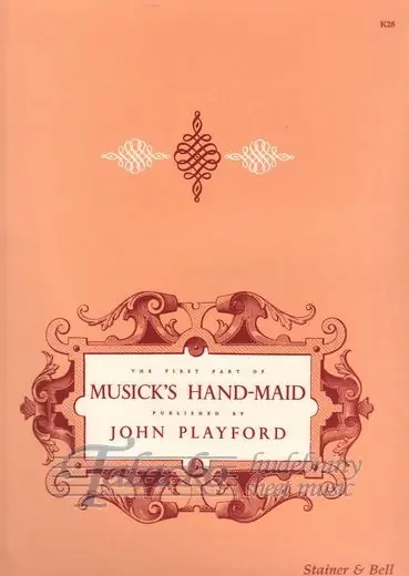 Cenově Výhodný Musick’s Handmaid The First Part