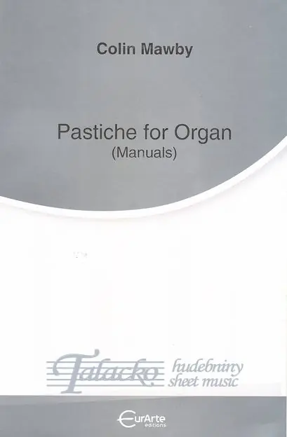 Akce Pastiche for Organ