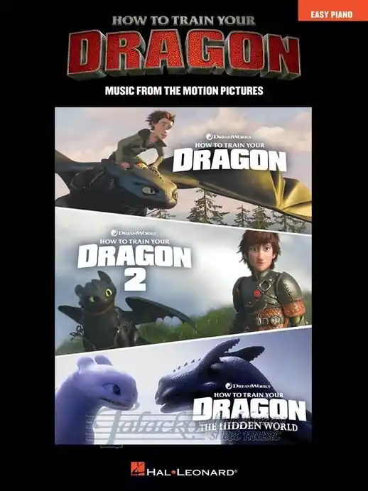 Výprodej How To Train Your Dragon - Music From the Motion Pictures