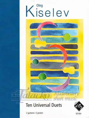 Poslední Šance Ten Universal Duets