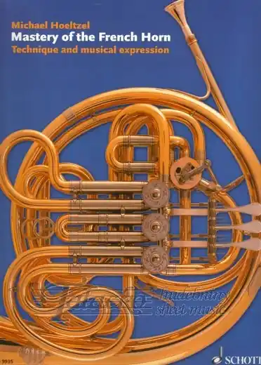 Mastery of the French Horn Značkový