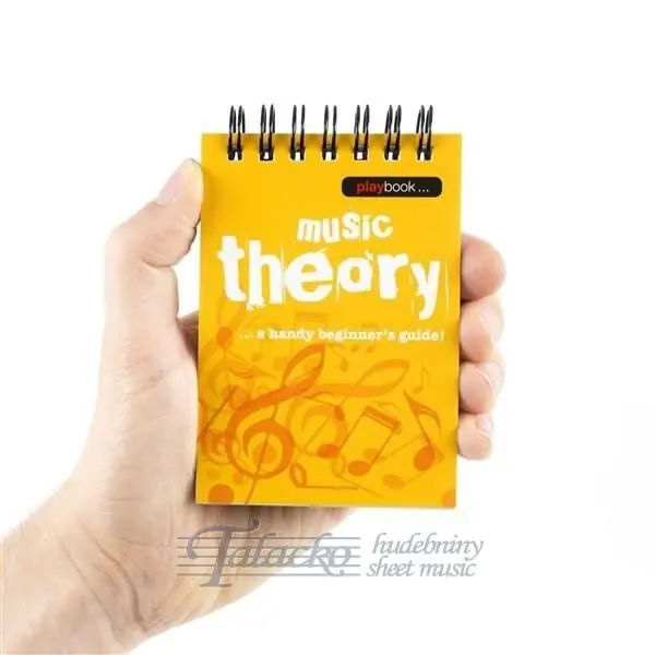 Playbook Music Theory - A Handy Beginner‘s Guide! Must-Have