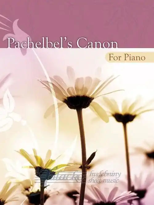 Top Prodej Canon in D for Piano