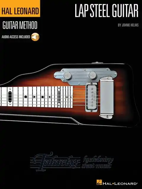 Objednat Nyní The Hal Leonard Lap Steel Guitar Method