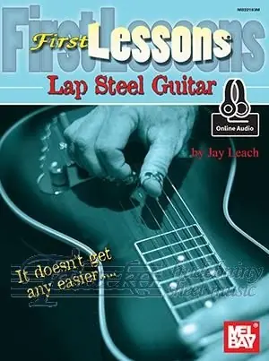 First Lessons Lap Steel Guitar Super Cena