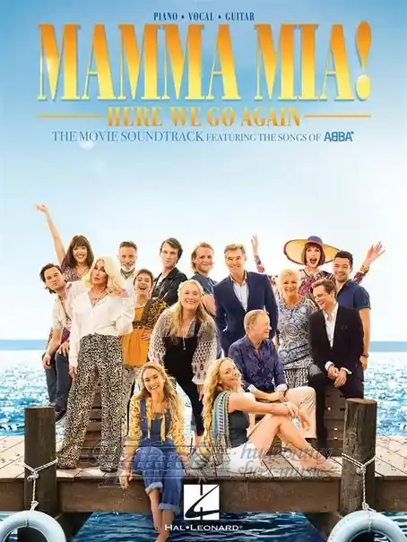 Mamma Mia! Here we go again PVG Přímo Od Výrobce