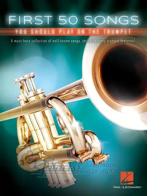 Objednat Nyní First 50 Songs You Should Play on the Trumpet