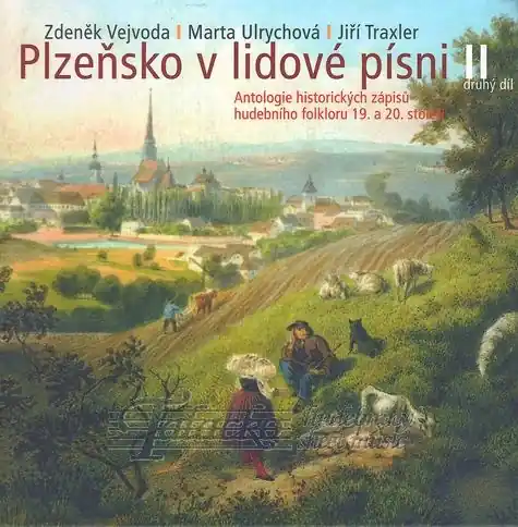 Plzeňsko v lidové písni II. Akce
