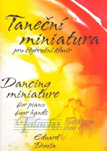 Taneční miniatura Sleva