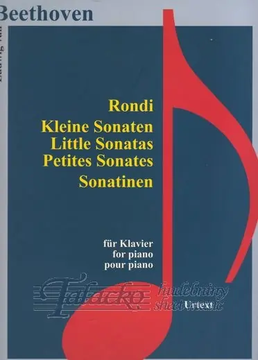 Rondi ,Little Sonatas Sezónní Sleva