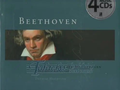 Cenově Výhodný Beethoven ,A Biographical Kaleidoscope + CDs