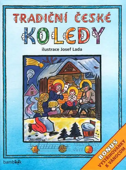 Aktuální Tradiční české koledy