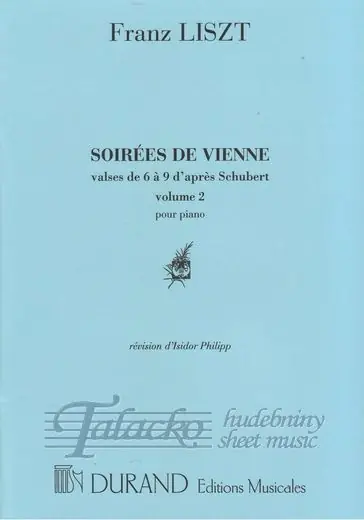 Cenová Bomba Soirées De Vienne Volume 2