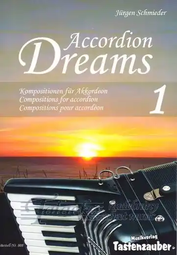 Koupit Online Accordion Dreams 1