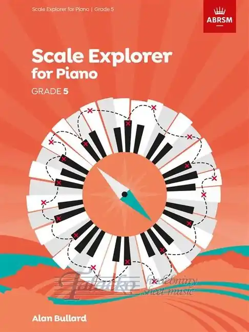 Scale Explorer for Piano, Grade 5 Koupit Online