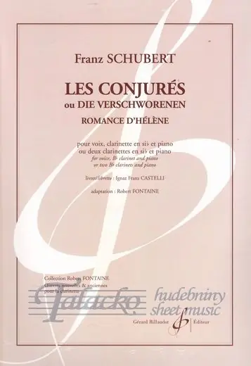 Les Conjurés (Die Verschworenen) Levný
