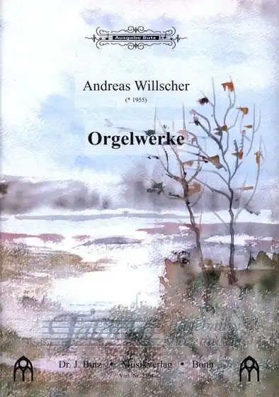 Orgelwerke, Band 1 Novinka