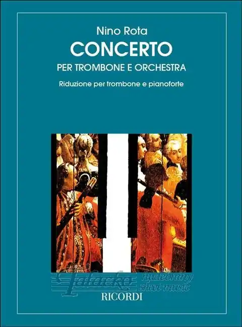 Jen Po Omezenou Doba Concerto per Trombone e Orchestra