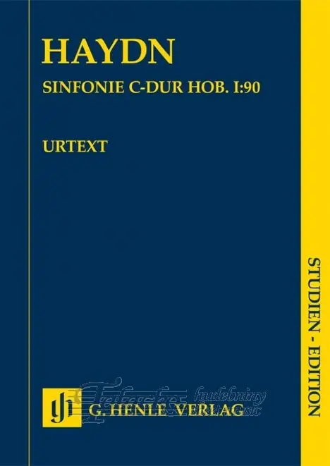 Aktuální Symphony C major Hob. I 90
