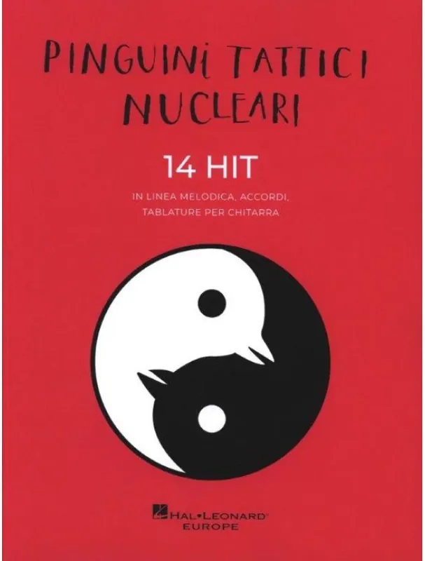 Pinguini Tattici Nucleari (noty, tabulatury na kytaru) Omezená Nabídka