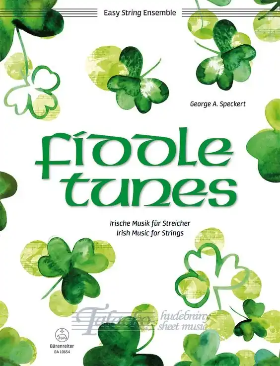 Aktuální Fiddle Tunes - Irish Music for Strings