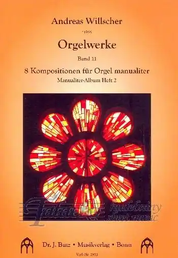 Akční Cena Orgelwerke, Band 11