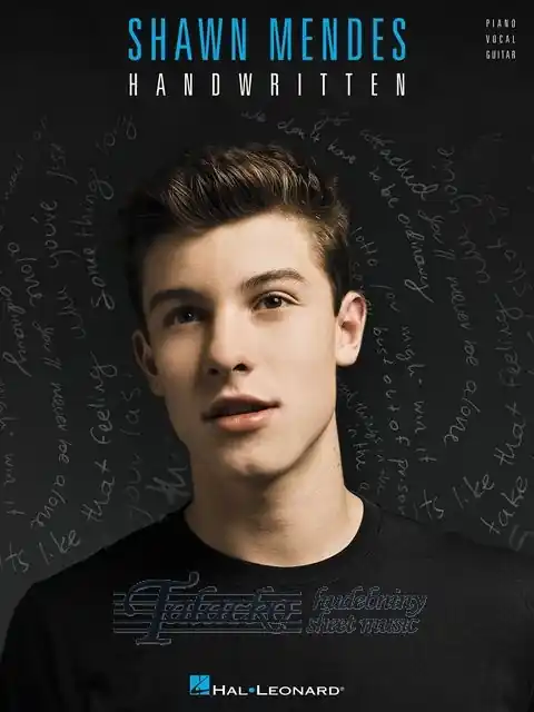 Shawn Mendes Handwritten Expresní Doručení