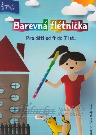 Must-Have Barevná flétnička