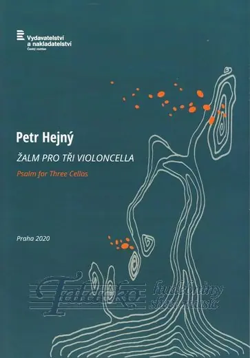 Poslední Šance Žalm pro tři violoncella