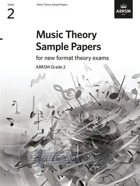 Aktuální Music Theory Sample Papers, ABRSM Grade 2