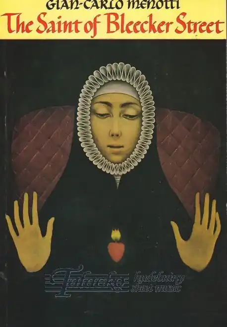 The Saint of Bleecker Street, KV Vysoce Kvalitní