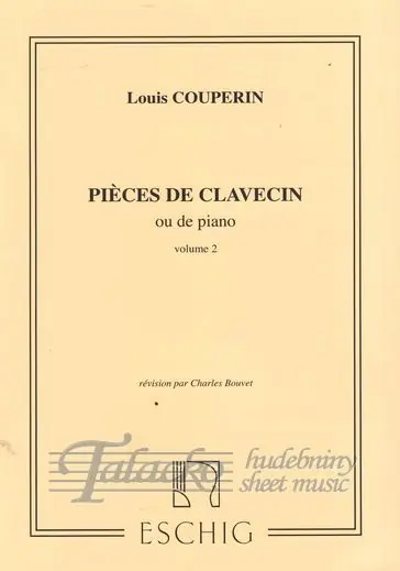 Pieces de Clavecin, Volume 2 Ověřený