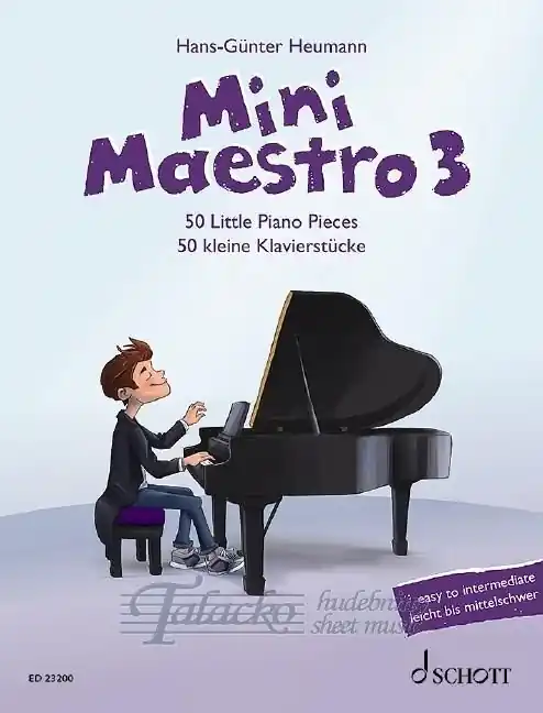 Cenový Hit Mini Maestro 3