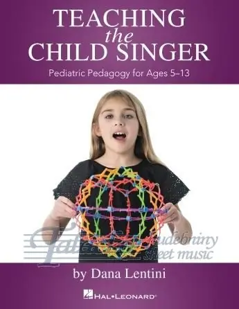 Teaching the Child Singer Přímo Od Výrobce