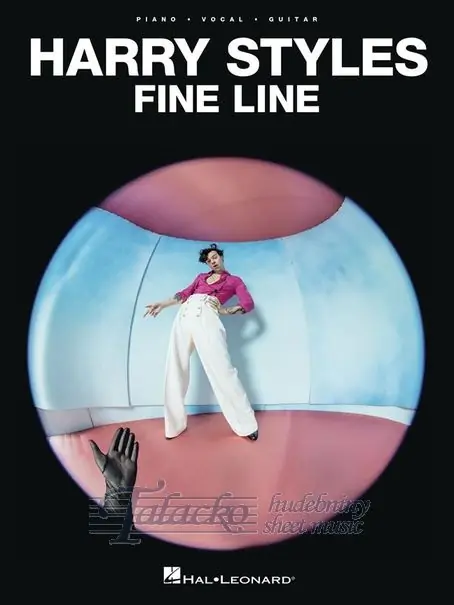Novinka Harry Styles Fine Line
