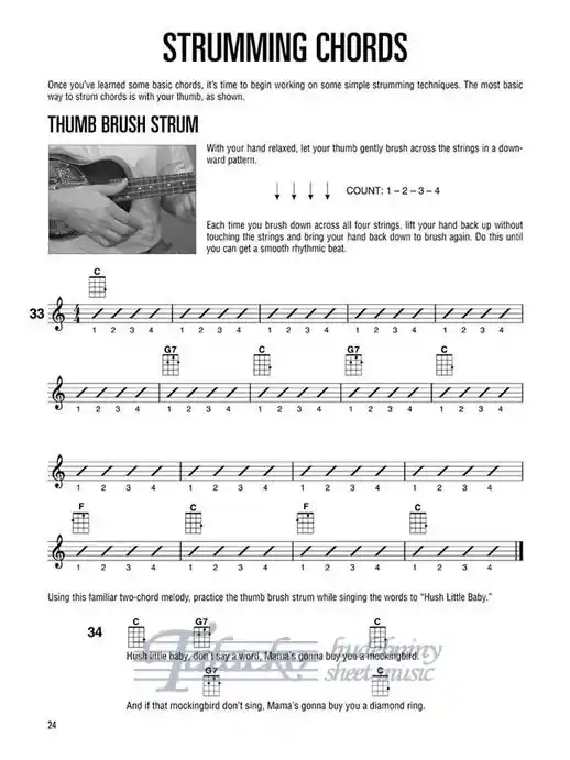 Must-Have Hal Leonard Ukulele Method Book 1 & Audio