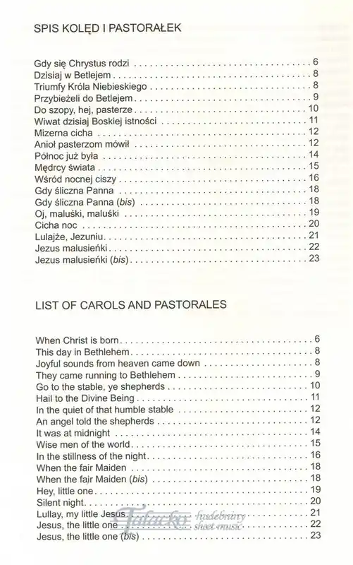 When Christ Is Born... Christmas Carols and Pastorales Zlevněný