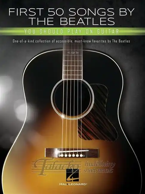First 50 Songs by the Beatles You Should Play on Guitar Super Cena
